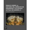 Ensayo Sobre La Historia del Derecho de Propiedad y Su Estado Actual En Europa (1) door Gumersindo De Azc rate