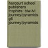 Harcourt School Publishers Trophies: Blw-Lvl: Journey/Pyramids G6 Journey/Pyramids