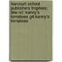 Harcourt School Publishers Trophies: Blw-Lvl: Kenny's Tomatoes G4 Kenny's Tomatoes