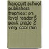 Harcourt School Publishers Trophies: On Level Reader 5 Pack Grade 2 Very Cool Rain