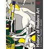 History Of Modern Art Volume Ii Plus Mysearchlab With Etext -- Access Card Package door H.H. Arnason