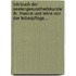 Lehrbuch Der Seelengesundheitskunde: Th. Theorie Und Lehre Von Der Leibespflege...