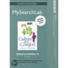Mysearchlab with Pearson Etext -- Standalone Access Card -- For Culture as Comfort by Sarah J. Mahler