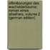 Offenbarungen Des Wacholderbaums: Roman Eines Allsehers, Volume 2 (German Edition)