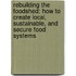 Rebuilding the Foodshed: How to Create Local, Sustainable, and Secure Food Systems