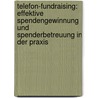 Telefon-Fundraising: Effektive Spendengewinnung Und Spenderbetreuung in Der Praxis door Oliver Steiner