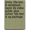 Timby 10e Text & Workbook; Taylor 2e Video Guide; Plus Cohen 12e Text & Sg Package door Lippincott Williams