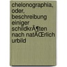 Chelonographia, oder, Beschreibung einiger SchildkrÃ¶ten nach natÃŒrlich Urbild door Walbaum