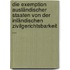 Die Exemption Ausländischer Staaten Von Der Inländischen Zivilgerichtsbarkeit ...