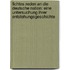 Fichtes reden an die deutsche Nation: Eine Untersuchung ihrer Entstehungsgeschichte