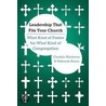 Leadership That Fits Your Church: What Kind of Pastor for What Kind of Congregation door Deborah Bruce