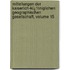 Mitteilungen Der Kaiserlich-Kï¿½Niglichen Geographischen Gesellschaft, Volume 15