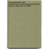 Sitzungsberichte der Mathematisch-Naturwissenschaftliche Classe Volume bd. 2 (1849) by Kaiserl. Akademie Der Wissenschaften In Wien. Mathematisch-Naturwissenschaftliche Klasse