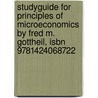 Studyguide For Principles Of Microeconomics By Fred M. Gottheil, Isbn 9781424068722 door Cram101 Textbook Reviews