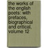 The Works Of The English Poets: With Prefaces, Biographical And Critical, Volume 12