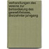 Verhandlungen des Vereins zur Befoerderung des Gewerbfleisses, dreizehnter Jahrgang