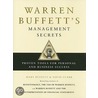 Warren Buffett's Management Secrets: Proven Tools For Personal And Business Success door Mary Buffett