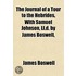 the Journal of a Tour to the Hebrides, with Samuel Johnson, Ll.D. by James Boswell