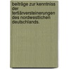 Beiträge zur Kenntniss der Tertiärversteinerungen des nordwestlichen Deutschlands. by R.A. Philippi