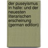 Der Puseyismus in Halle: und der neuesten literarischen Erscheinung (German Edition) door Westermayer Anton