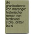 Die Granitcolonne von Marengo: historischer Roman von Ferdinand Stolle, Dritter Band