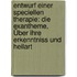 Entwurf Einer Speciellen Therapie: Die Exantheme, Über Ihre Erkenntniss Und Heilart