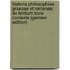 Historia Philosophiae Graecae Et Romanae: Ex Fontium Locis Contexta (German Edition)