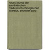 Neues Journal der Ausländischen Medicinisch-chirurgischen Litteratur, sechster Band door Onbekend