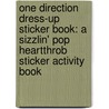 One Direction Dress-Up Sticker Book: A Sizzlin' Pop Heartthrob Sticker Activity Book door Claire Sipi
