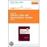Oral and Maxillofacial Trauma - Pageburst E-Book on Vitalsource (Retail Access Card) by Raymond J. Fonseca