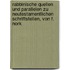 Rabbinische Quellen und Parallelen zu neutestamentlichen Schriftstellen, von F. Nork