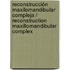 Reconstrucción maxilomandibular compleja / Reconstruction maxillomandibular complex
