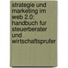 Strategie Und Marketing Im Web 2.0: Handbuch Fur Steuerberater Und Wirtschaftsprufer by Petra Mosebach