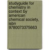 Studyguide For Chemistry In Context By American Chemical Society, Isbn 9780073375663 door Cram101 Textbook Reviews