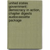United States Government: Democracy in Action, Chapter Digests Audiocassette Package by McGraw-Hill