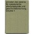 Annalen Des Vereins Für Nassauische Altertumskunde Und Geschichtsforschung, Volume 1