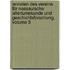 Annalen Des Vereins Für Nassauische Altertumskunde Und Geschichtsforschung, Volume 3