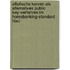 Elliptische Kurven Als Alternatives Public Key-verfahren Im Homebanking-standard Hbci