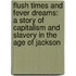 Flush Times and Fever Dreams: A Story of Capitalism and Slavery in the Age of Jackson