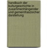 Handbuch der Kulturgeschichte in Zusammenhängender und gemeinfraszsicher Darstellung door Am Rhyn Henne