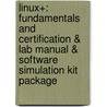 Linux+: Fundamentals and Certification & Lab Manual & Software Simulation Kit Package door Learning Institute Cisco
