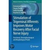 Stimulation of Trigeminal Afferents Improves Motor Recovery After Facial Nerve Injury door Stoyan Pavlov