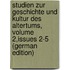 Studien Zur Geschichte Und Kultur Des Altertums, Volume 2,issues 2-5 (German Edition)