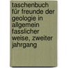 Taschenbuch für Freunde der Geologie in allgemein fasslicher Weise, Zweiter Jahrgang door Karl Cäsar Von Leonhard