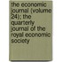 The Economic Journal (Volume 24); The Quarterly Journal of the Royal Economic Society