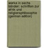 Werke in Sechs Bänden: Schriften Zur Ethik Und Religionsphilosophie (German Edition)
