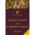 York Notes Advanced: "Gulliver's Travels" And "The Modest Proposal" By Jonathan Swift