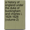 a History of England Under the Duke of Buckingham and Charles I, 1624-1628 (Volume 2) door Samuel Rawson Gardiner