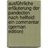 Ausführliche Erläuterung Der Pandecten Nach Hellfeld: Ein Commentar (German Edition)