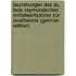 Beziehungen Des Du Bois-Reymondschen Mittelwertsatzes Zur Ovaltheorie (German Edition)